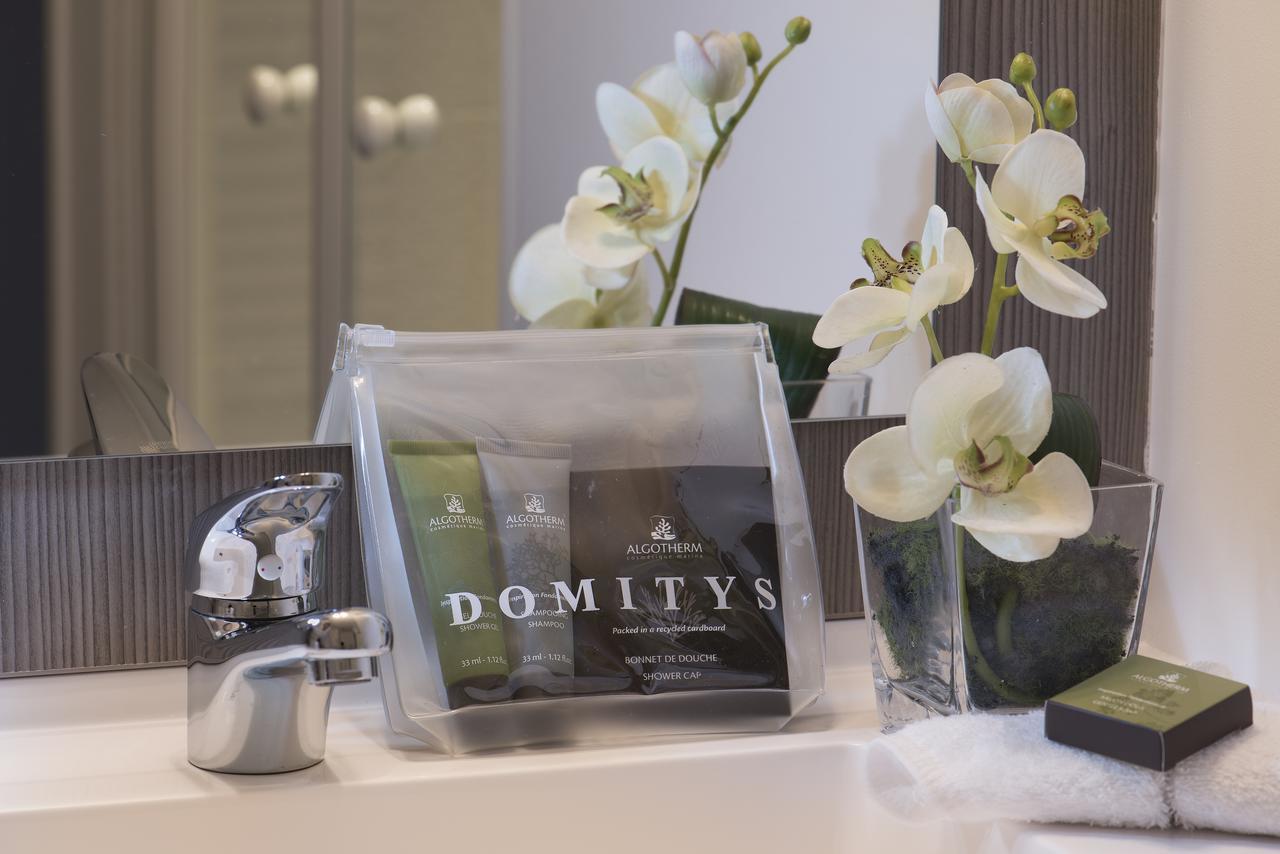 Domitys Le Pupitre D'Or Apart otel Saint-James Dış mekan fotoğraf