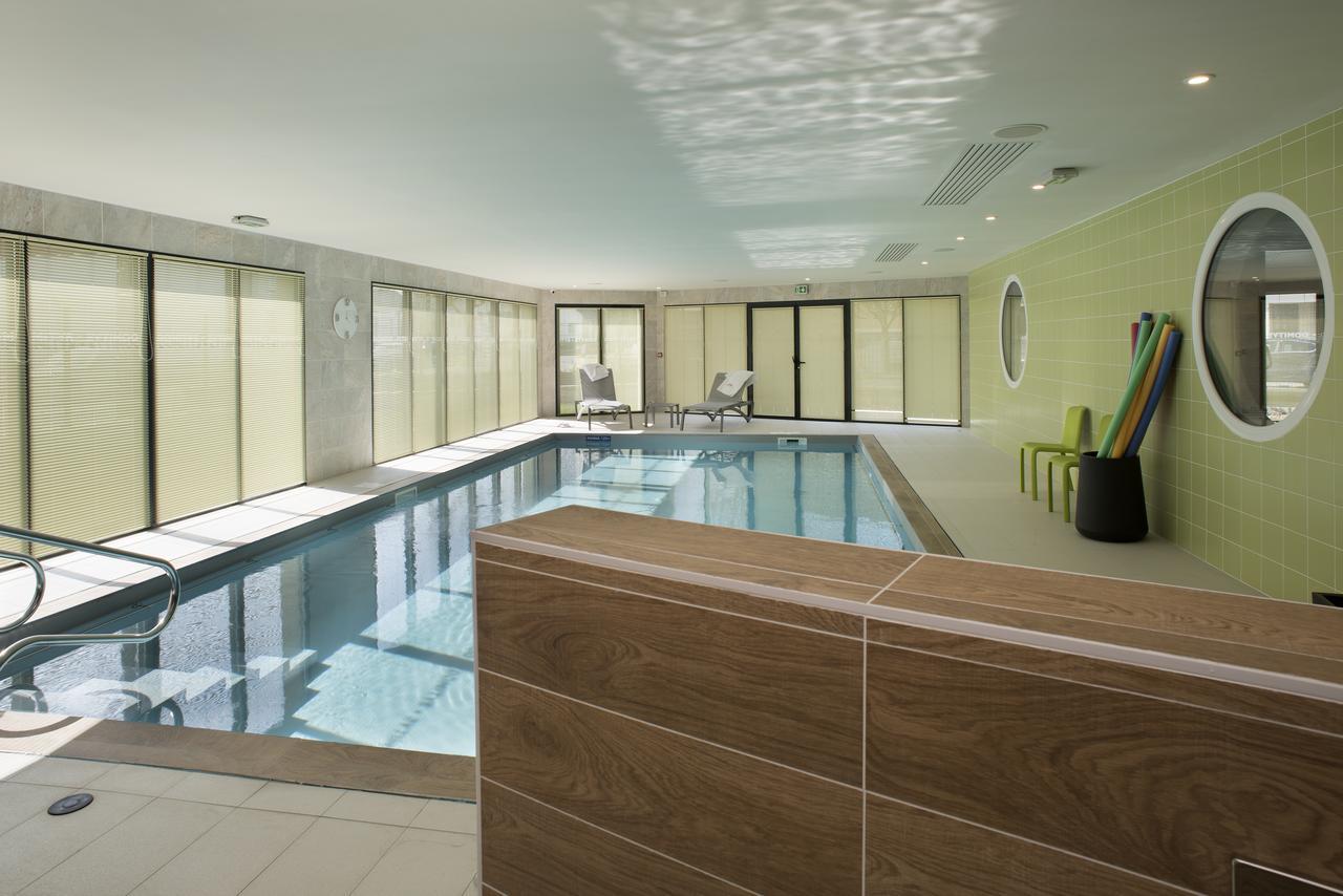 Domitys Le Pupitre D'Or Apart otel Saint-James Dış mekan fotoğraf